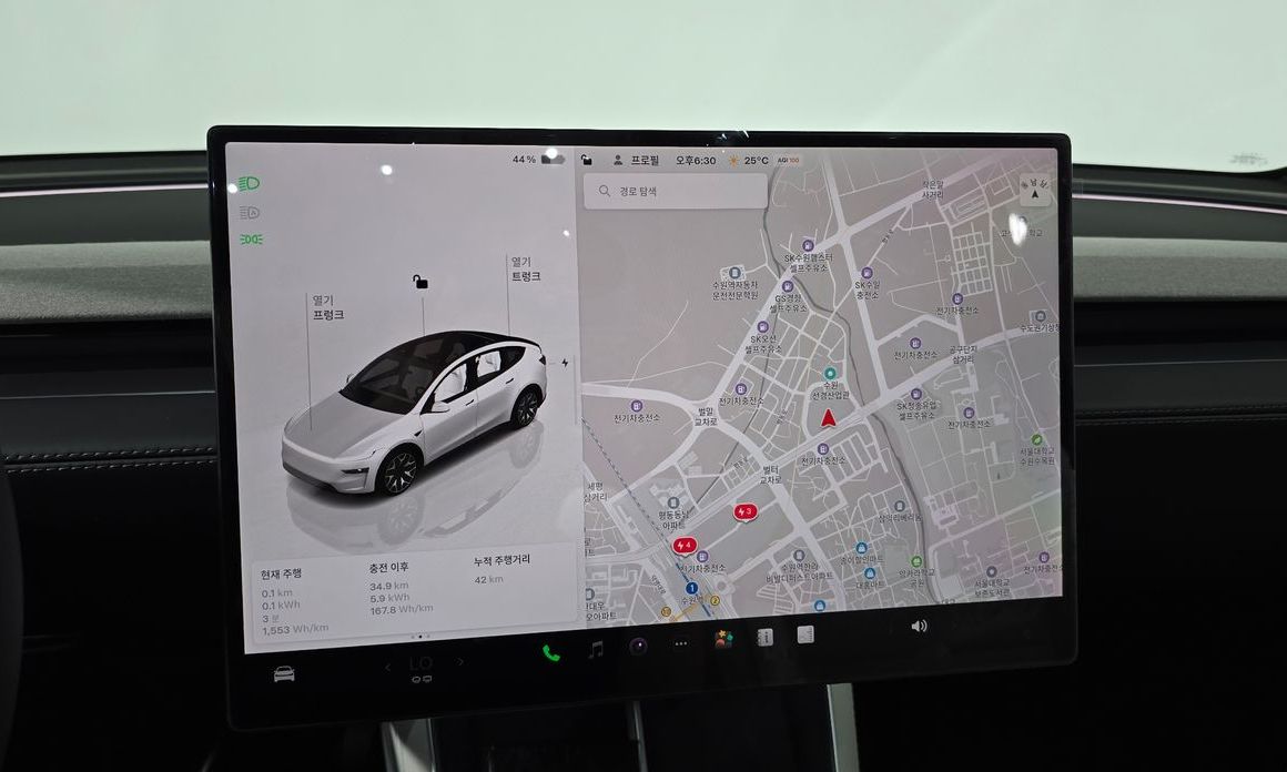Tesla Model Y 2026