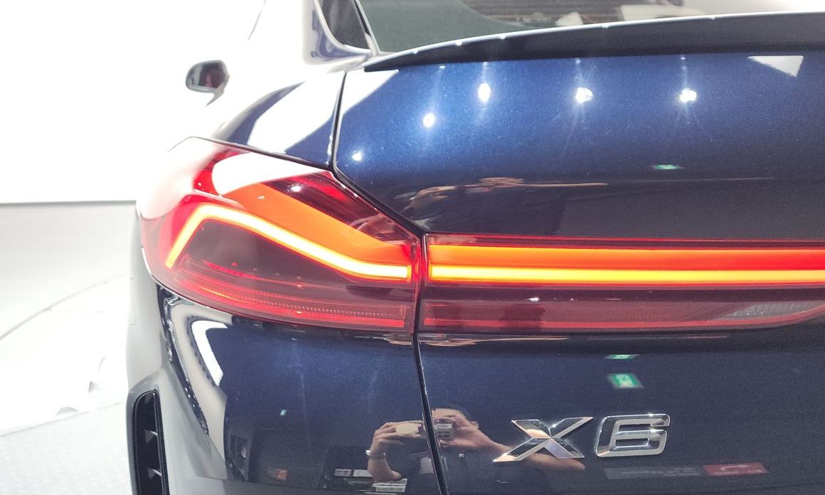 BMW X6 2020