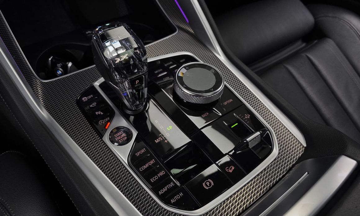 BMW X6 2022