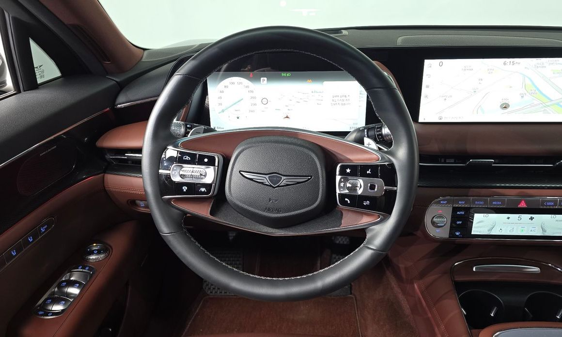 Genesis G90 2025