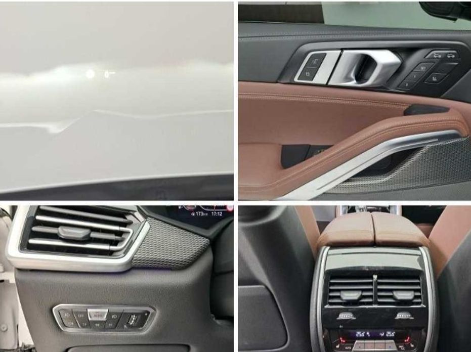 BMW X6 2021
