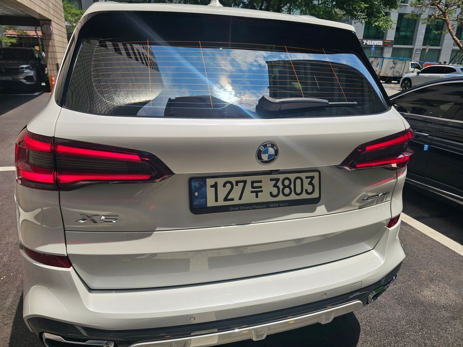 BMW X5 2021