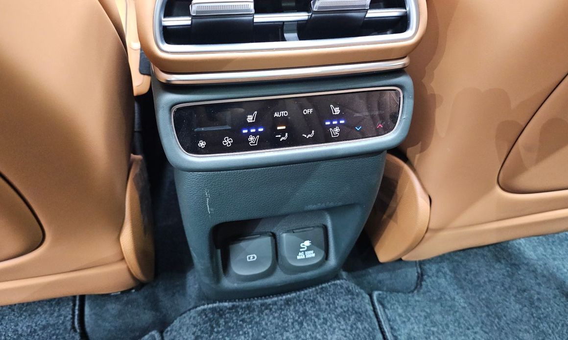 Genesis GV80 2024