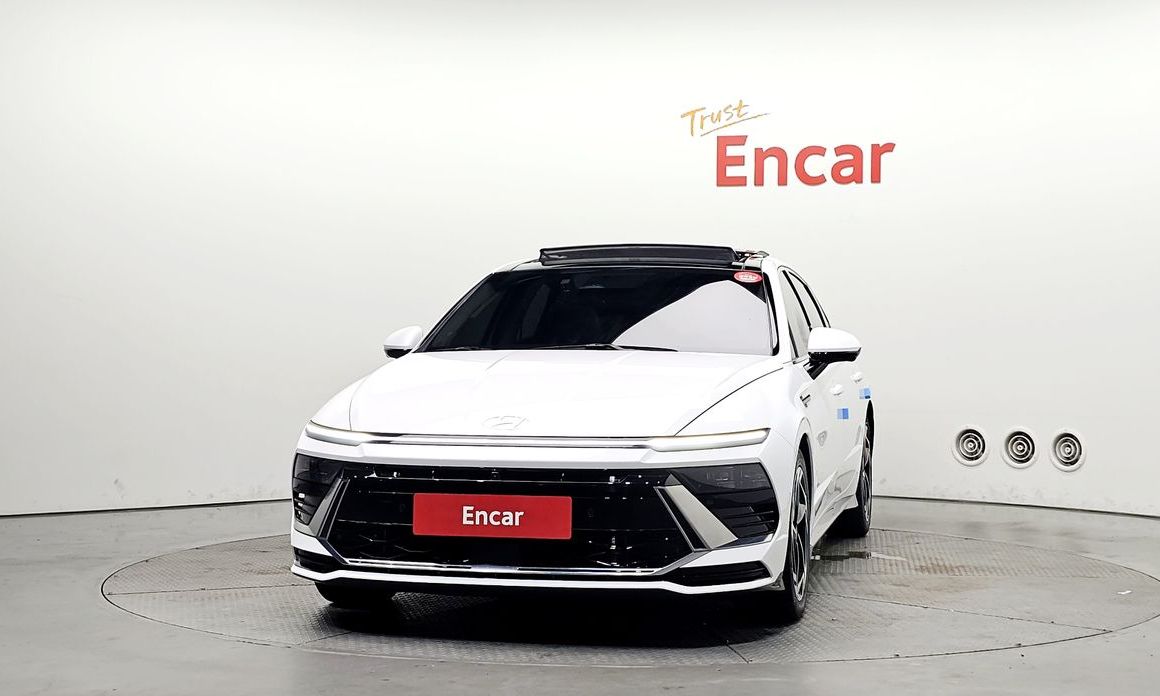 Hyundai Sonata 2024
