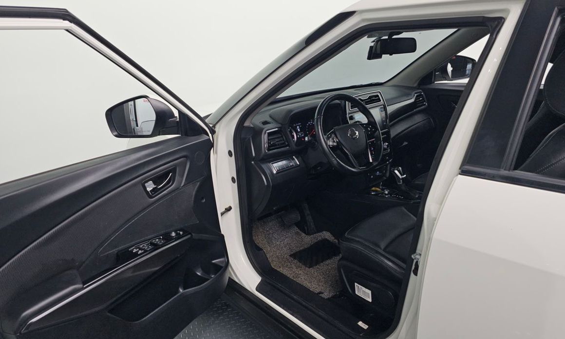 KG_Mobility_Ssangyong TIBOLI 2020