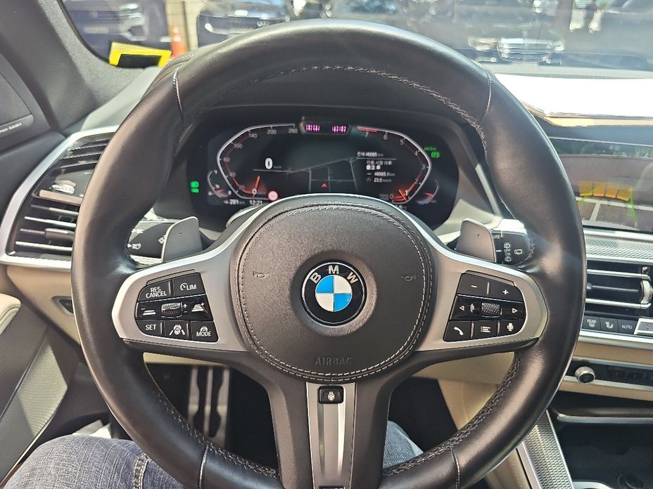 BMW X5 2021