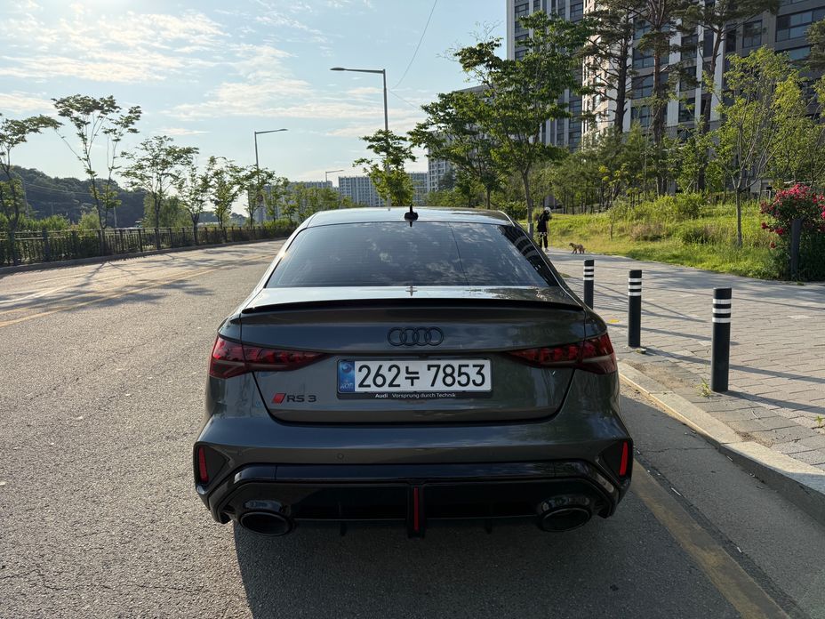 Audi RS3 2026