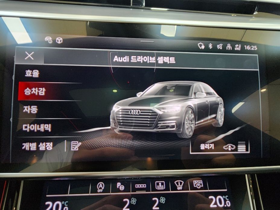 Audi A8 2023