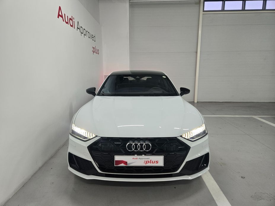 Audi A7 2024