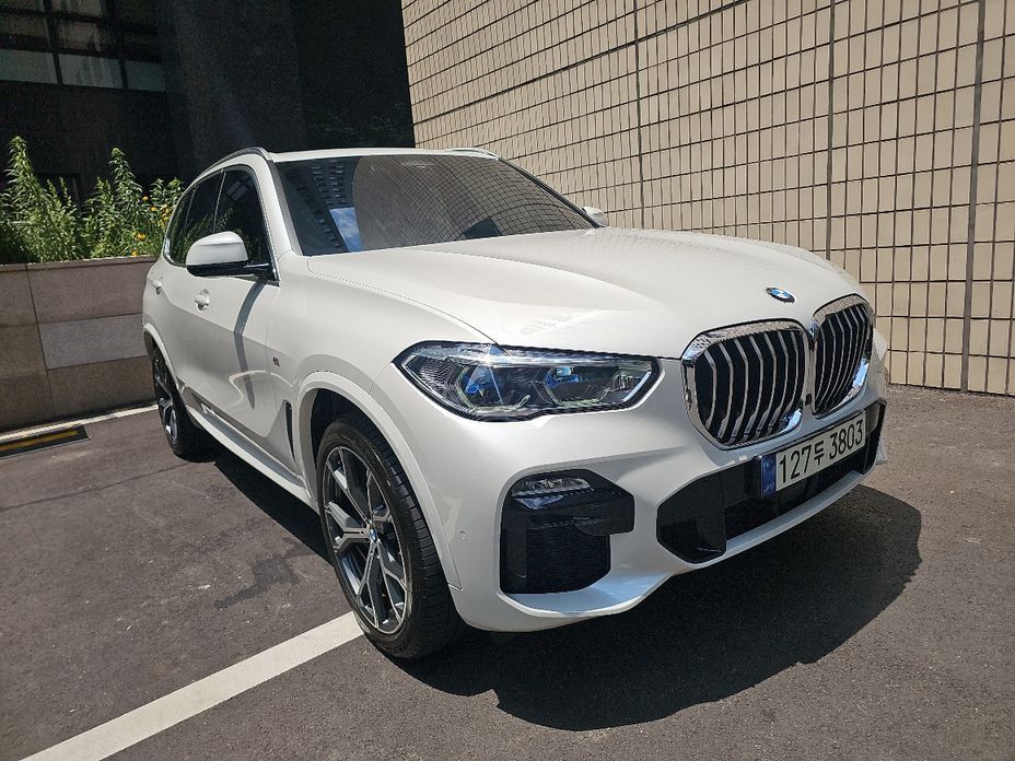 BMW X5 2021