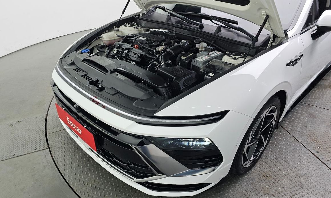 Hyundai Sonata 2024
