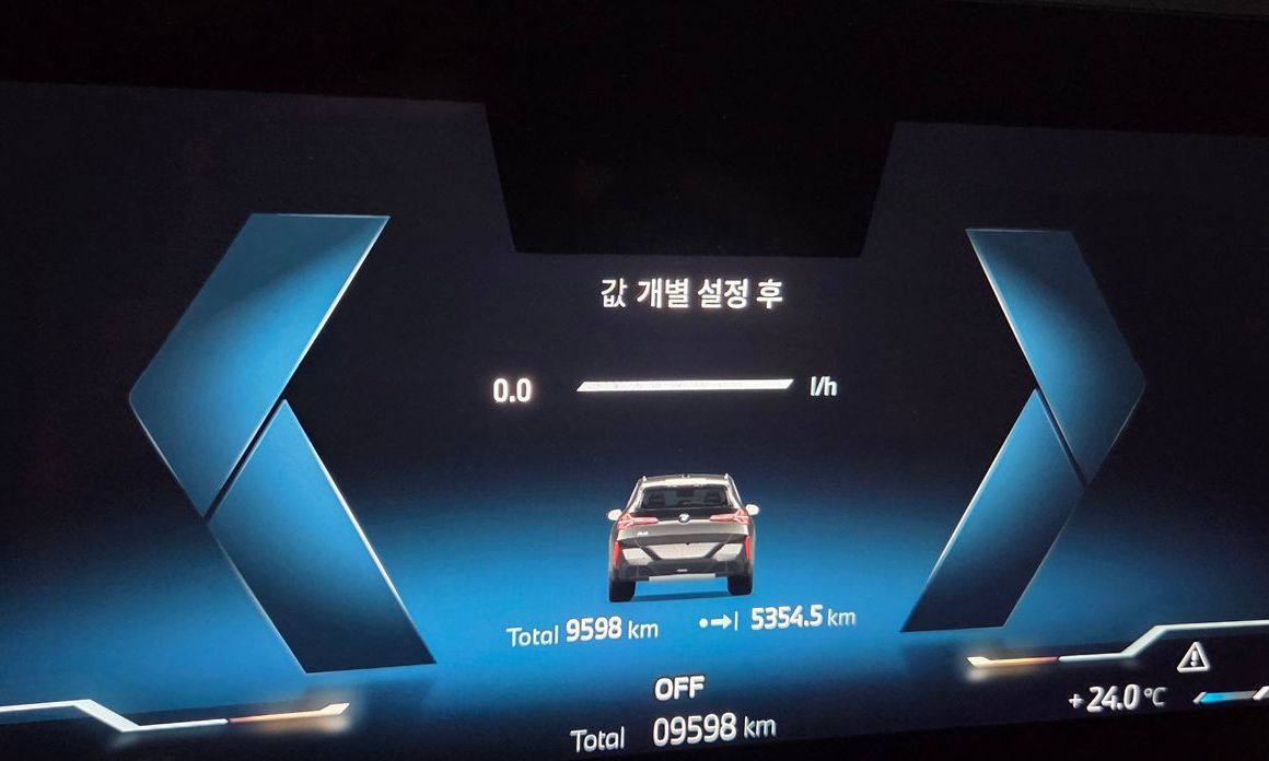BMW X3 2025
