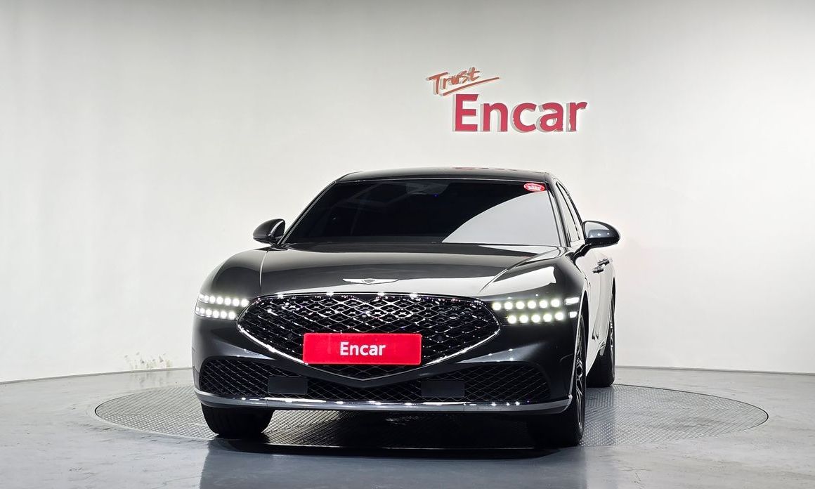 Genesis G90 2025
