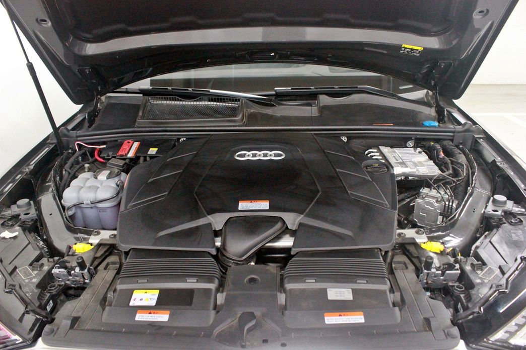 Audi Q7 2025