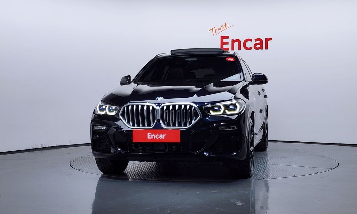BMW X6 2020