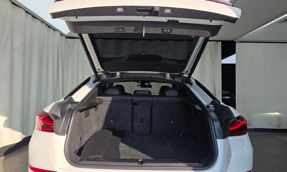 BMW X6 2022
