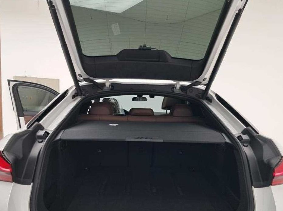 BMW X6 2021
