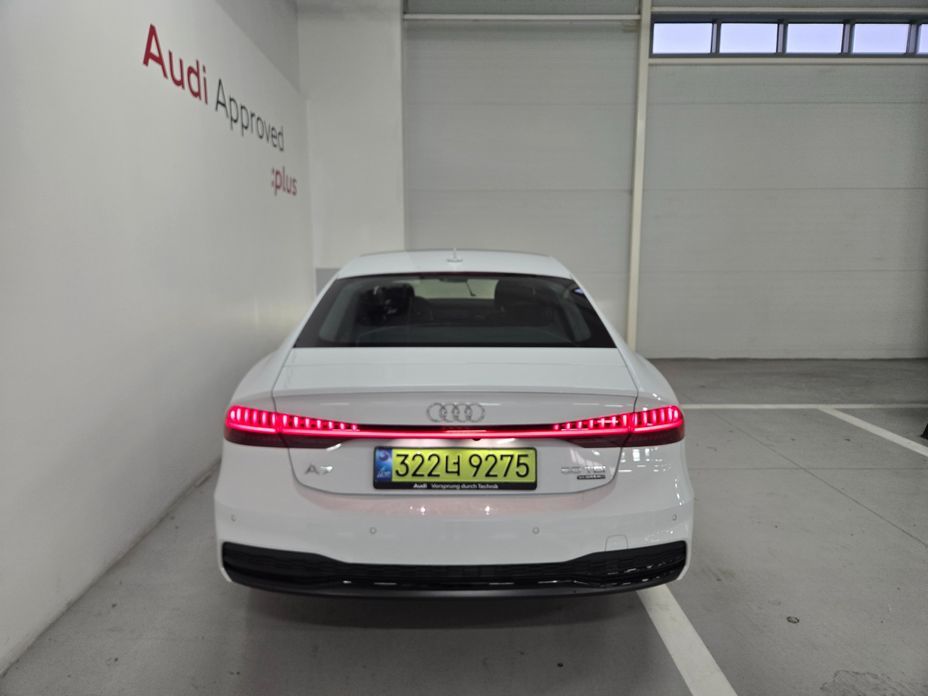 Audi A7 2024