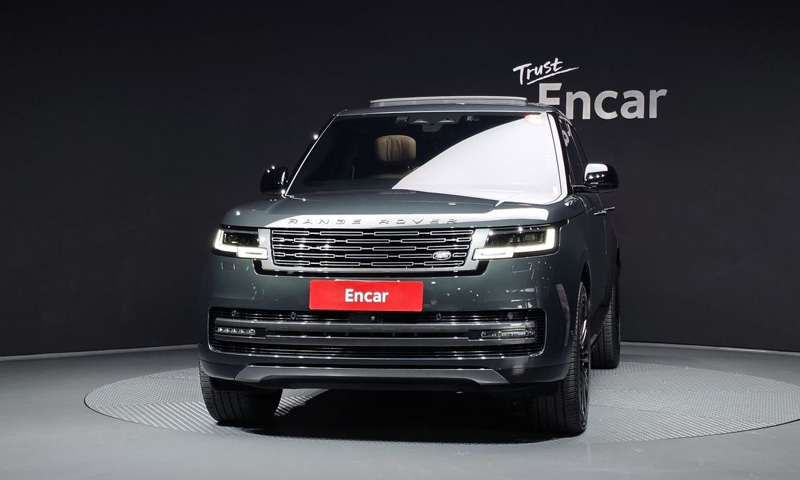 Land Rover Range Rover 2024