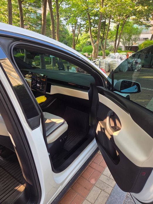 Tesla Model X 2023