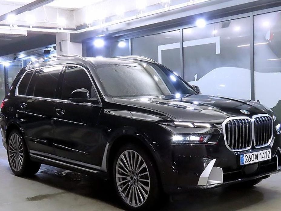 BMW X7 2024