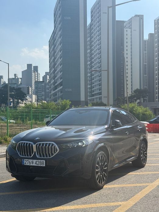 BMW X6 2026