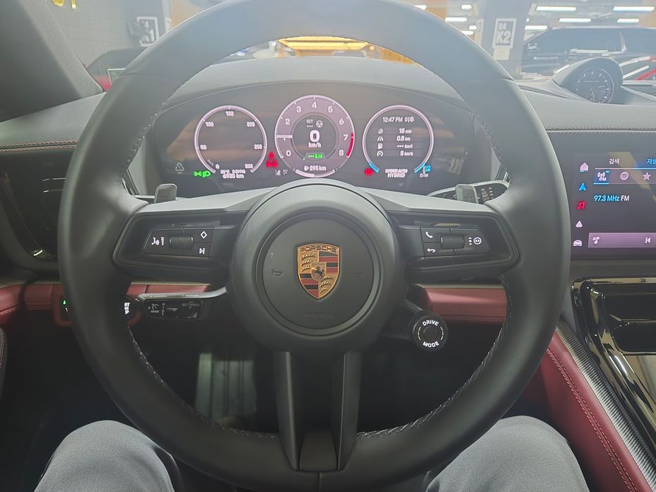 Porsche Panamera 2025