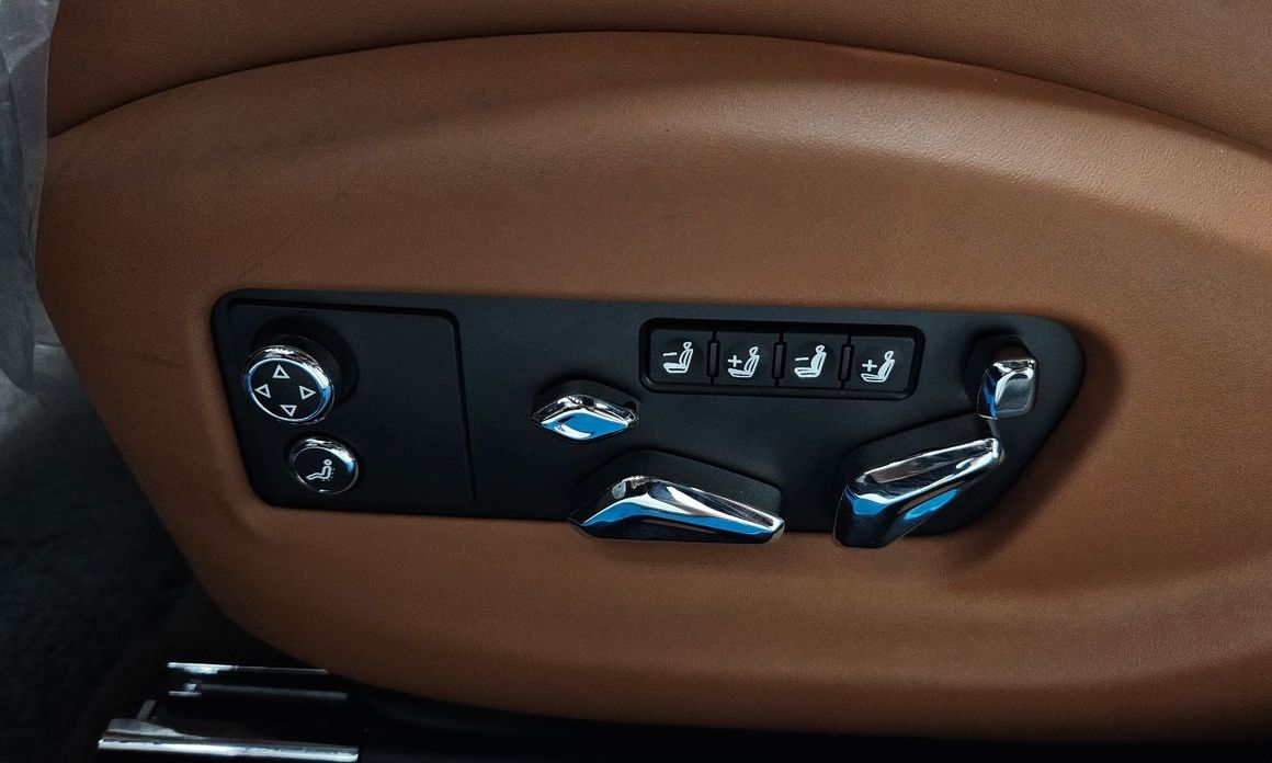 Bentley Flying Spur 2022