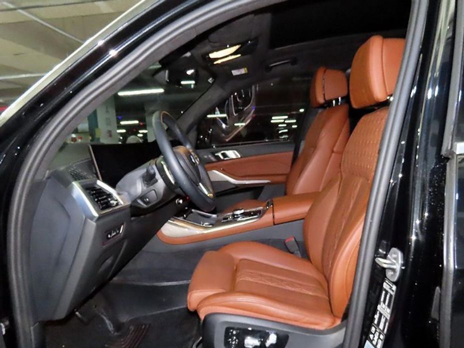 BMW X7 2024