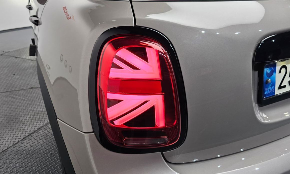 Mini Cooper 2022