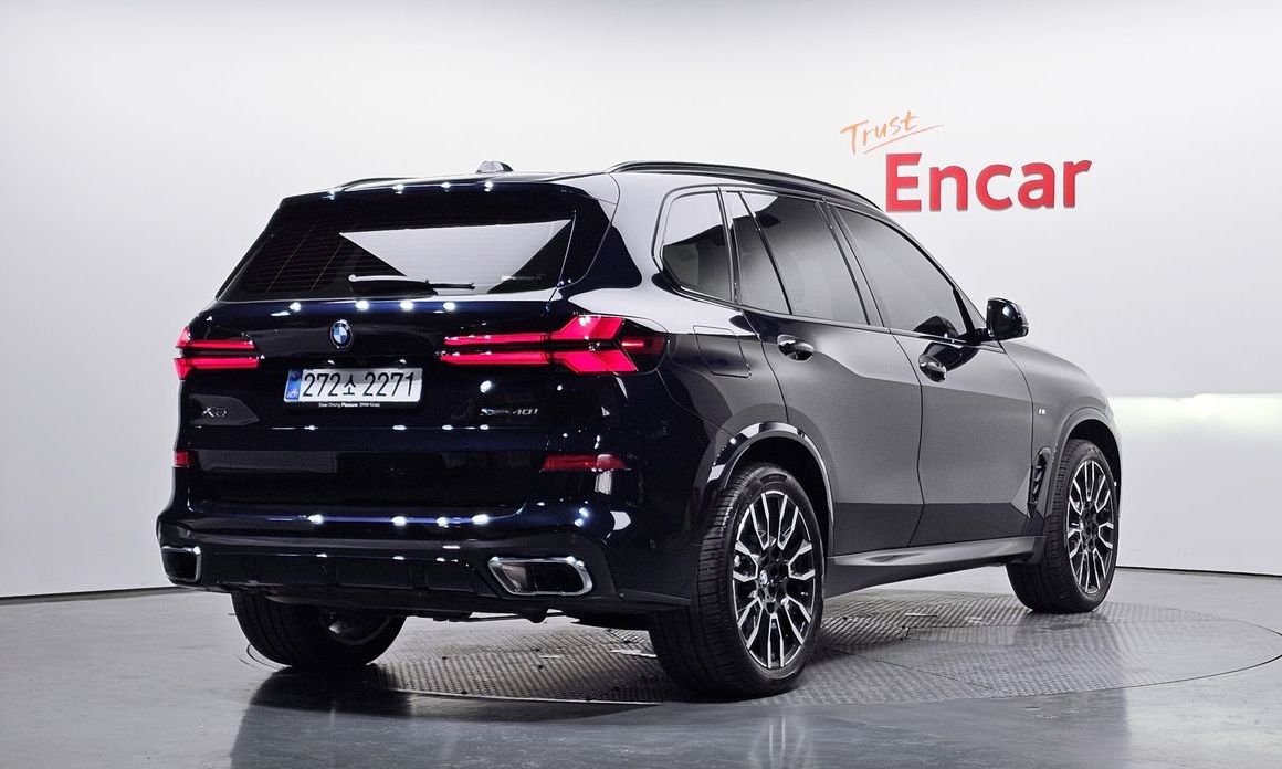 BMW X5 2025