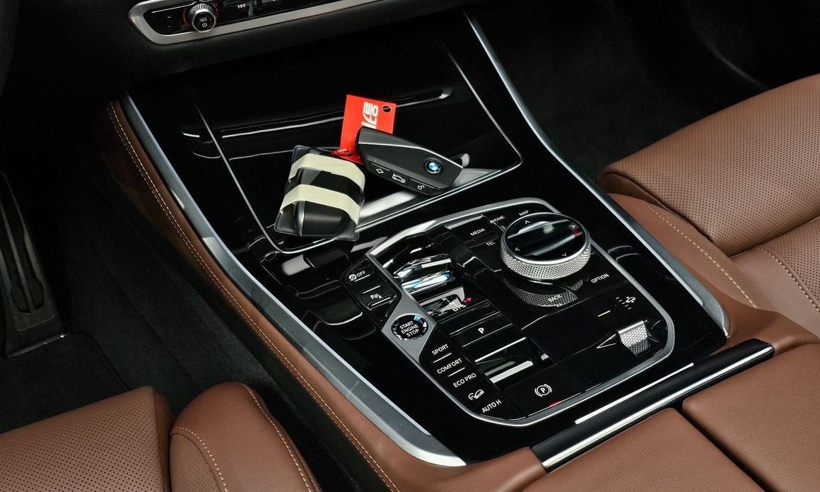 BMW X5 2025