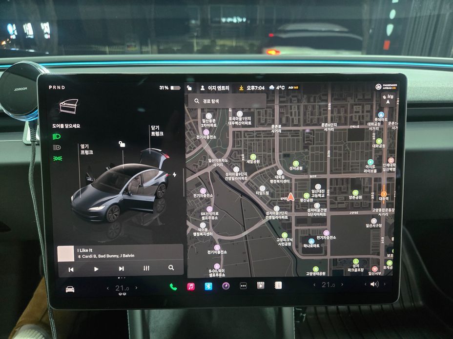 Tesla Model 3 2025