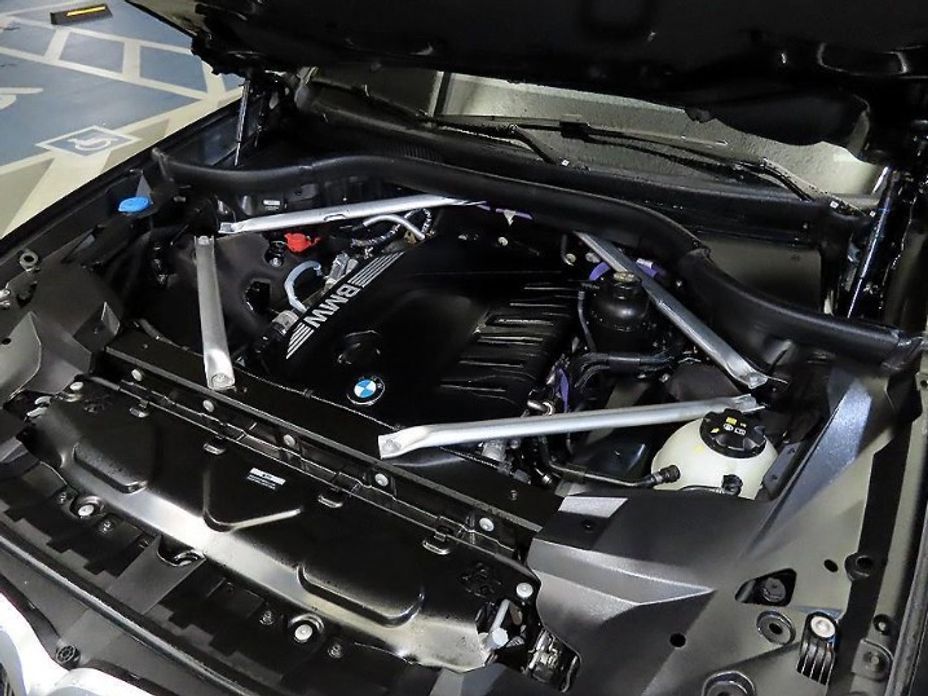 BMW X7 2024