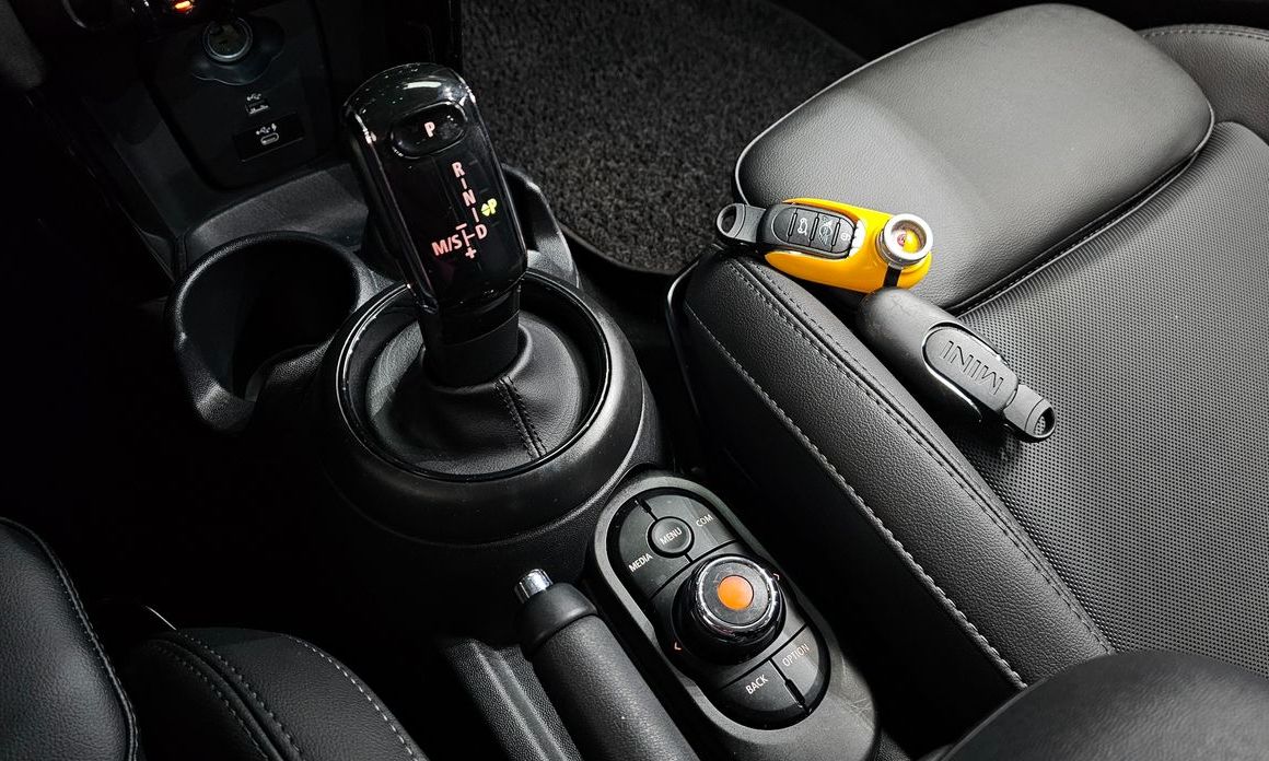 Mini Cooper 2022
