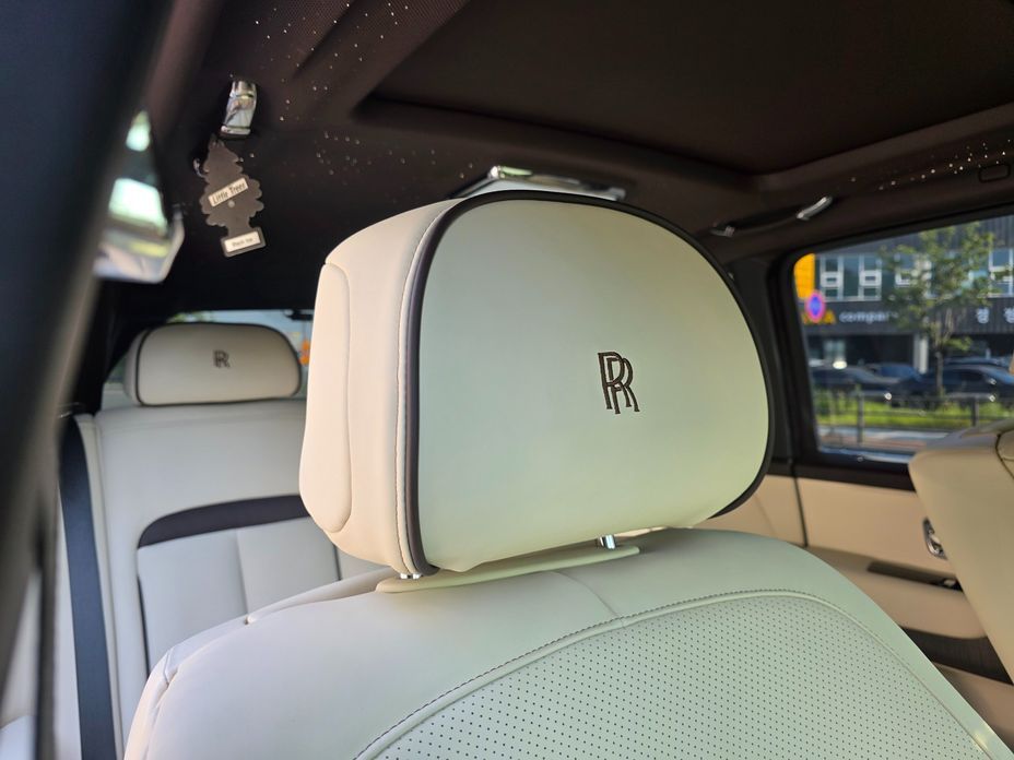 Rolls-Royce Cullinan 2019