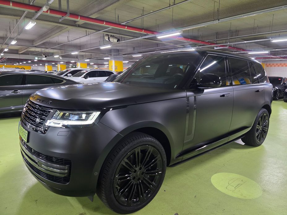 Land Rover Range Rover 2026