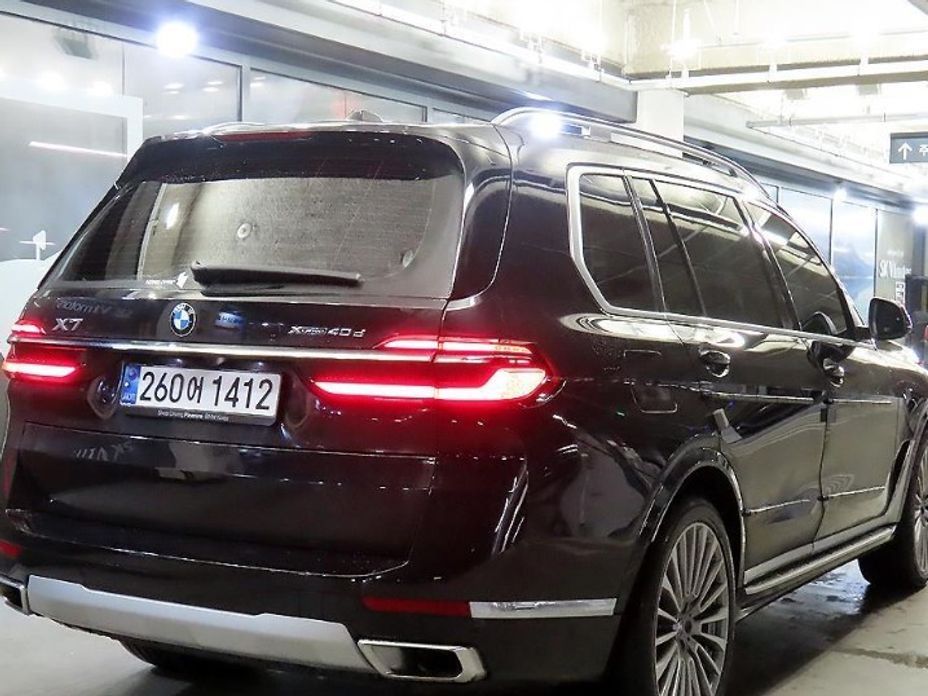 BMW X7 2024