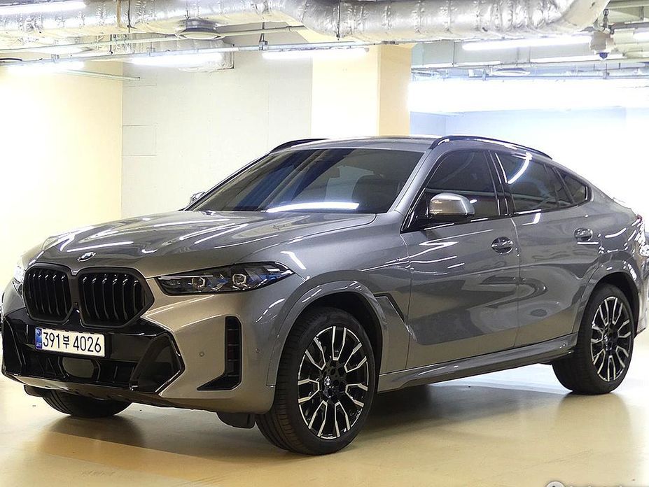 BMW X6 2026