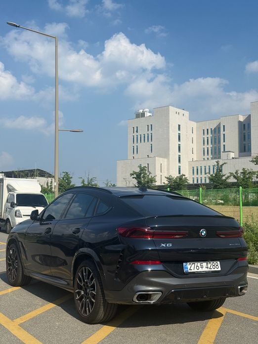 BMW X6 2026