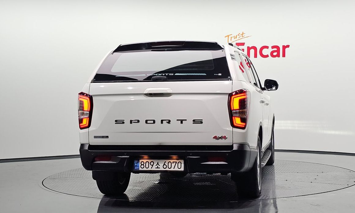 KG_Mobility_Ssangyong Rexton 2021