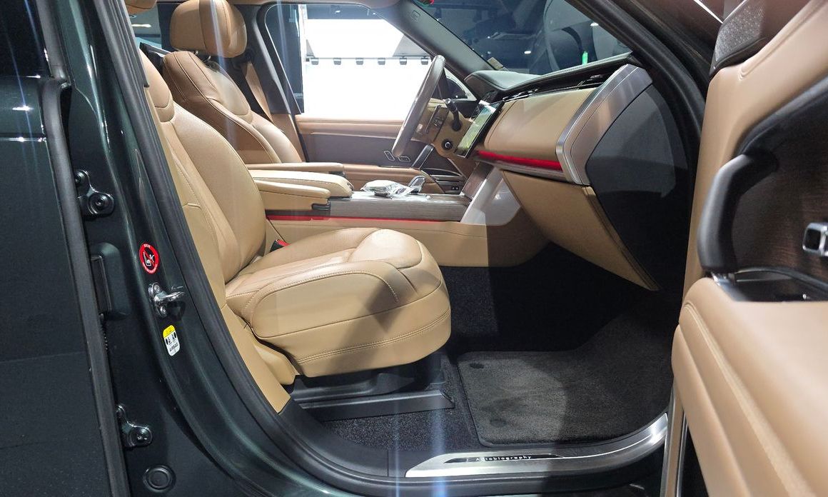 Land Rover Range Rover 2024