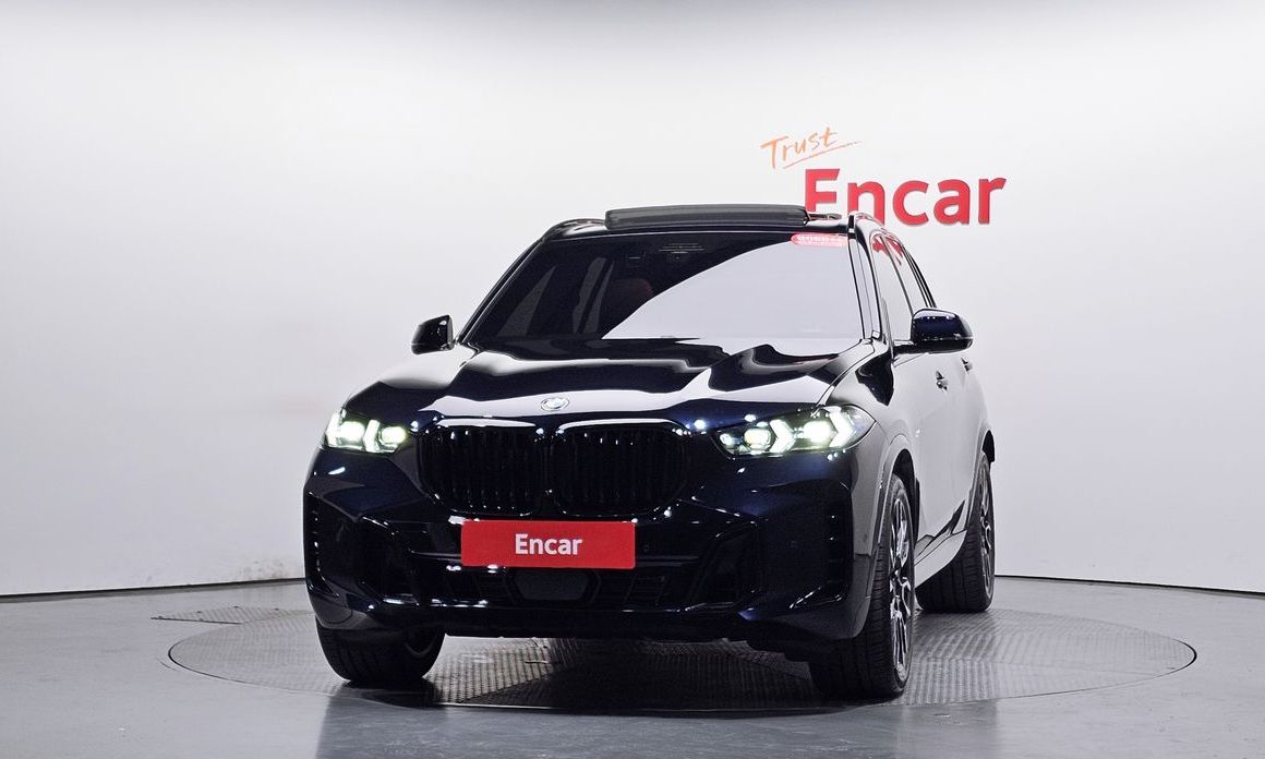 BMW X5 2025