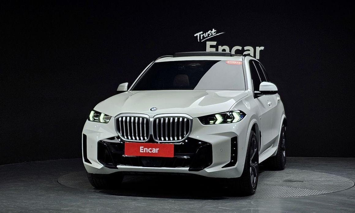 BMW X5 2025