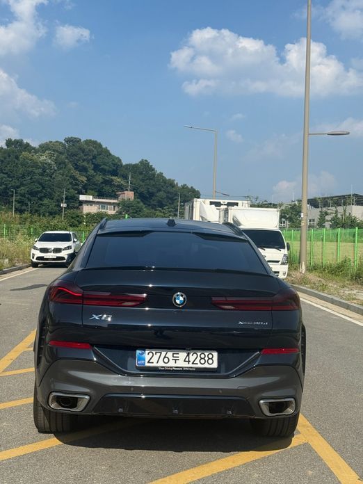 BMW X6 2026