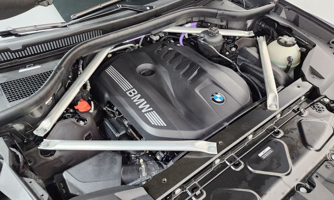 BMW X7 2024