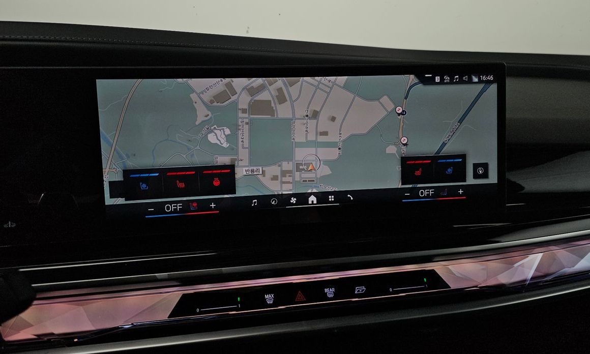 BMW 7-Series 2025