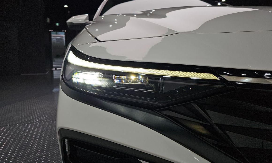 Hyundai AVANTE 2024