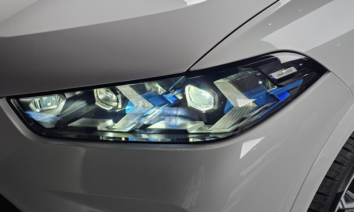 BMW X5 2025