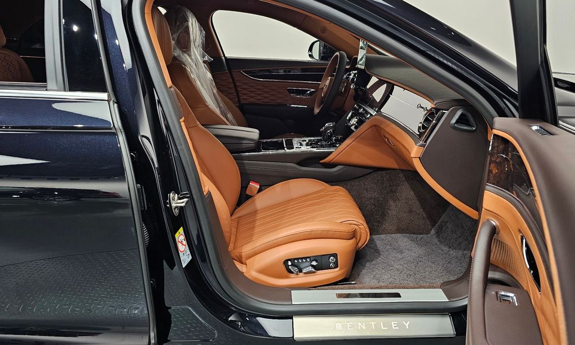 Bentley Flying Spur 2022